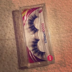 Mink Falsies Dodo Lashes!. Style D318